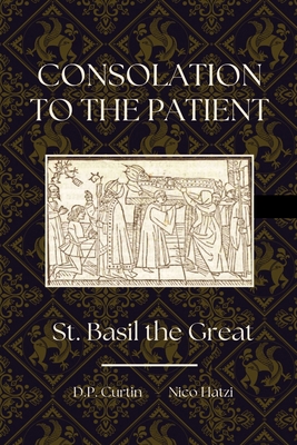 Consolation to the Patient            Book Cover