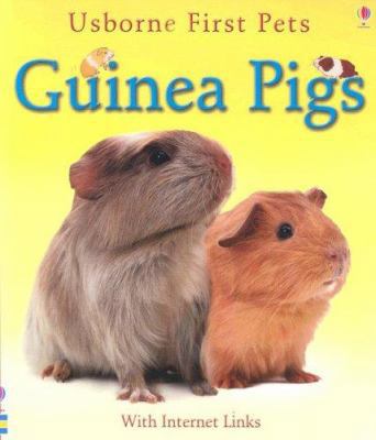 Guinea Pigs 0794511155 Book Cover