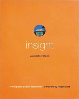 Insight: University of Illinois 0971126909 Book Cover