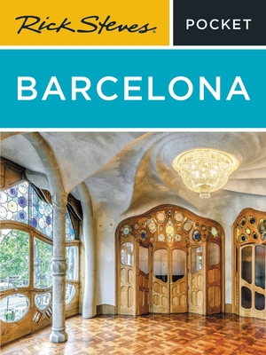 Rick Steves Pocket Barcelona 1641713836 Book Cover