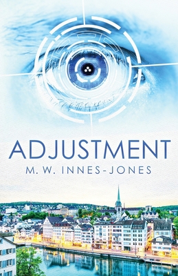 Adjustment [Large Print] B0BLZKJR8Q Book Cover