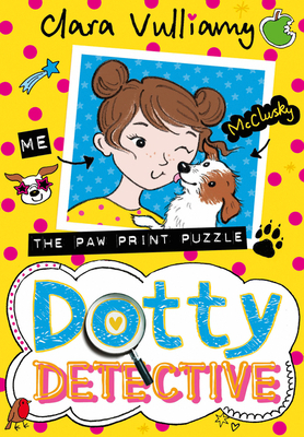 Dotty Detective and the Pawprint Puzzle 0008132453 Book Cover