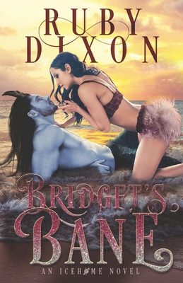 Bridget's Bane: A SciFi Alien Romance B08QRZ7TTH Book Cover