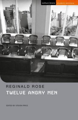 Twelve Angry Men (Student Editions) 1474232329 Book Cover