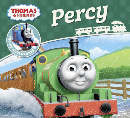 Thomas & Friends: Percy (Thomas Engine Adventures) 1405279818 Book Cover