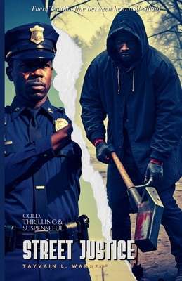 Street Justice B0DCLW3B7R Book Cover