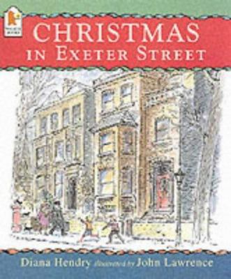 Christmas on Exeter Street 0744594170 Book Cover