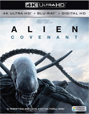 Alien: Covenant            Book Cover