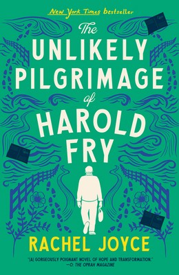 The Unlikely Pilgrimage of Harold Fry 0812983459 Book Cover