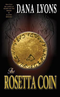 The Rosetta Coin 1934912603 Book Cover