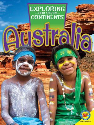 Australia 1489657444 Book Cover