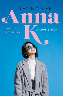 Anna K: A Love Story 1250236444 Book Cover