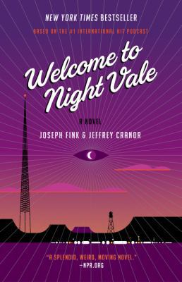 Welcome to Night Vale 0062351435 Book Cover