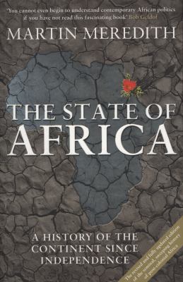 State of Africa: A History of the Continent Sin... 0857203878 Book Cover