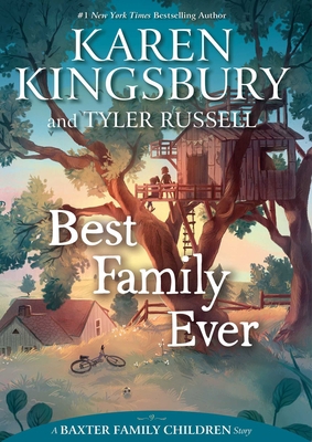 Best Family Ever 1534412158 Book Cover