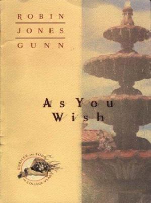 As You Wish 0786244453 Book Cover