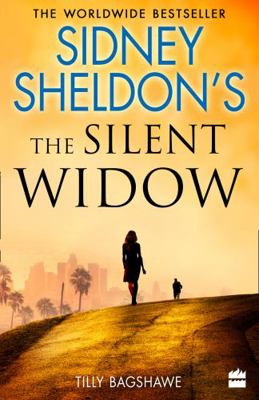 Sidney Sheldon's The Silent Widow: A Gripping N... Book Cover