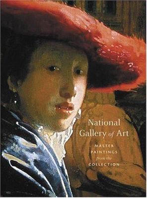 National Gallery of Art: Master Paintings from ... 0810956195 Book Cover