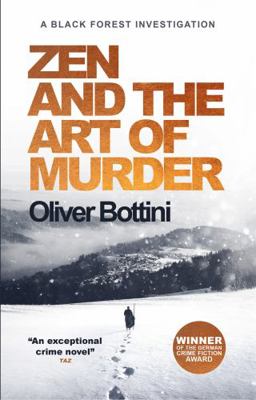 Zen and the Art of Murder 0857057669 Book Cover