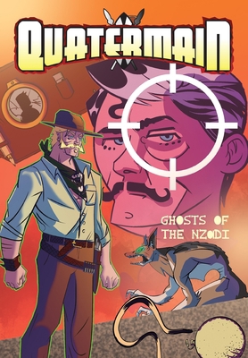 Quartermain: Ghosts of the Nzadi 1005815275 Book Cover