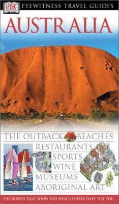 Australia 0789494329 Book Cover