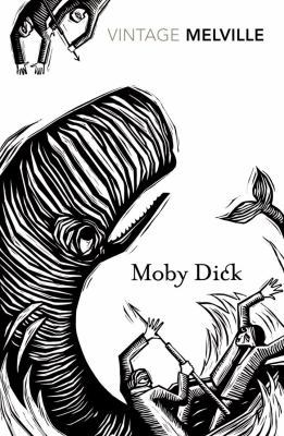 Moby Dick 0099511185 Book Cover