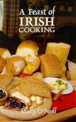 A Feast of Irish Cooking 0851054501 Book Cover