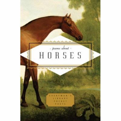 Poems about Horses 1841597848 Book Cover