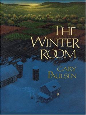 The Winter Room PB [Large Print] 0786272511 Book Cover