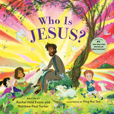 Who Is Jesus? 0593603516 Book Cover