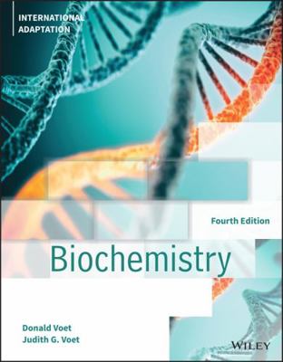 Biochemistry 1119770645 Book Cover