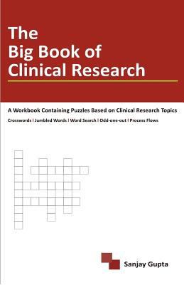 The Big Book Of Clinical Research 8190827723 Book Cover