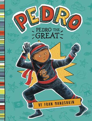 Pedro the Great 1515819132 Book Cover