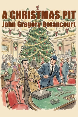 A Christmas Pit 166761973X Book Cover