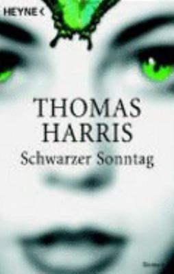 Schwarzer Sonntag. [German] 3453029178 Book Cover