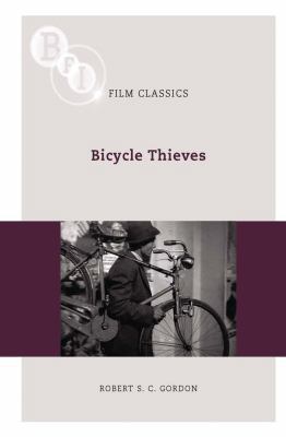 Bicycle Thieves 1844572382 Book Cover