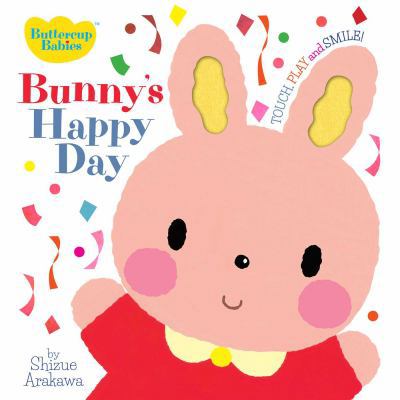 Bunny's Happy Day 4056210799 Book Cover