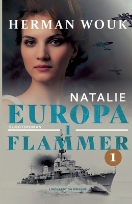 Europa i flammer 1 - Natalie [Danish] 8726572303 Book Cover
