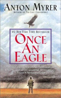 Once an Eagle 0061030864 Book Cover