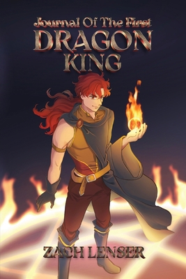 Journal of the First Dragon King 3066388255 Book Cover