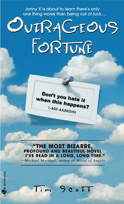 Outrageous Fortune 0553589857 Book Cover