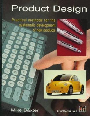 Product design 0412632306 Book Cover
