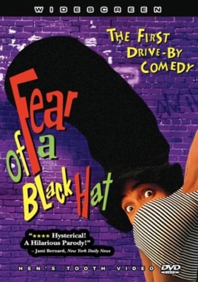 Fear Of A Black Hat            Book Cover