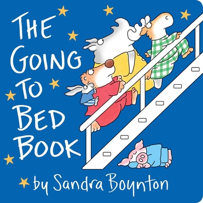 The Going to Bed Book B00571ADLI Book Cover
