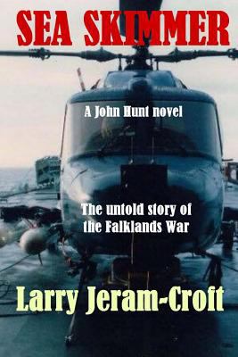Sea Skimmer (Jon Hunt) 1470190397 Book Cover