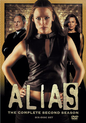 Alias: The Complete Second Season B0000ALF8I Book Cover