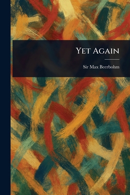 Yet Again 1023054914 Book Cover