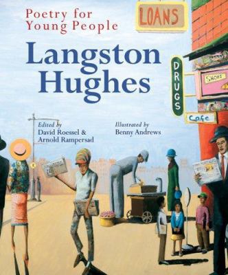 Langston Hughes 1402718454 Book Cover