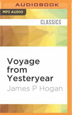 Voyage from Yesteryear 1522600981 Book Cover