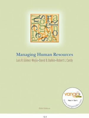 Managing Human Resources 013187067X Book Cover